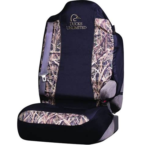Ducks Unlimited Blades Seat Covers
